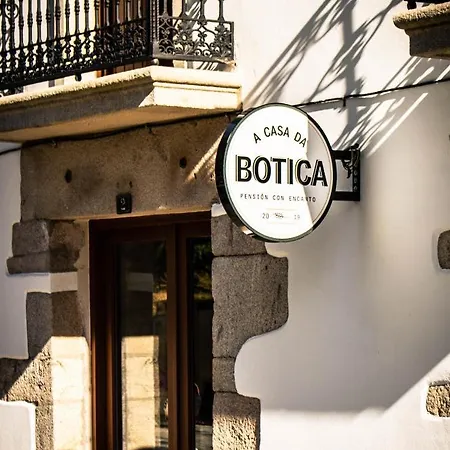 A Casa Da Botica 3*