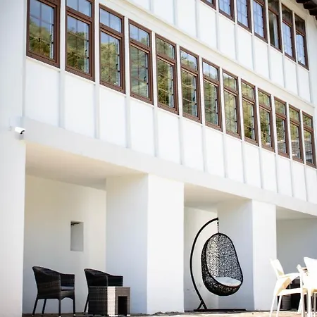Vendégház A Casa Da Botica *