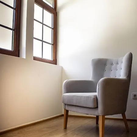 Pensionat A Casa Da Botica Samos