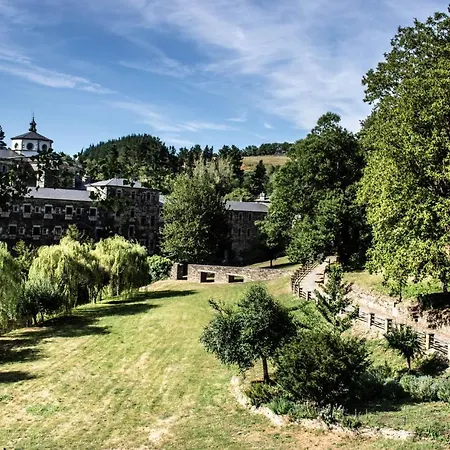 A Casa Da Botica Pensionat Samos