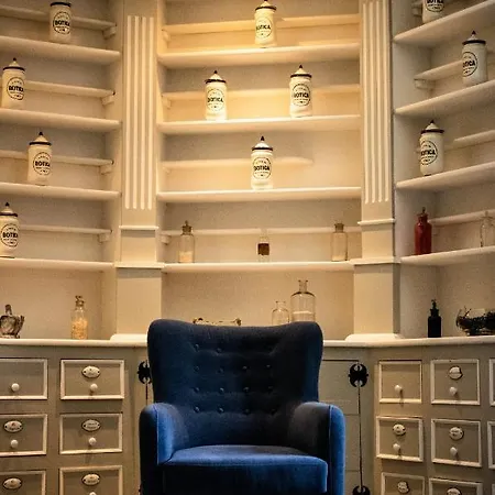 A Casa Da Botica Samos