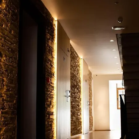 A Casa Da Botica Guest house