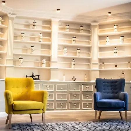 Πανσιόν A Casa Da Botica