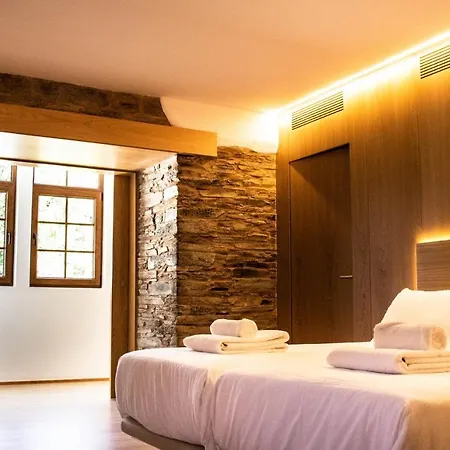 A Casa Da Botica Gasthof Samos
