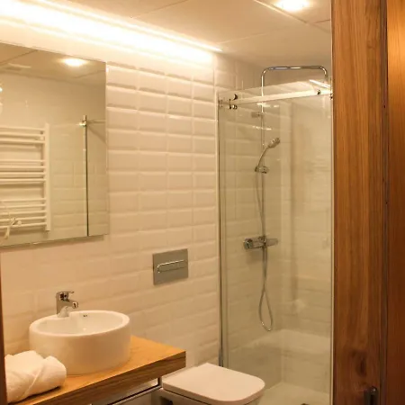 Πανσιόν A Casa Da Botica 3*