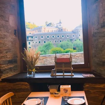 A Casa Da Botica Vendégház Samos
