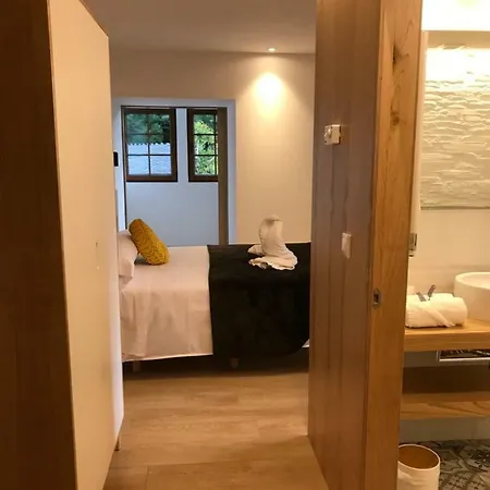 Vendégház A Casa Da Botica Samos