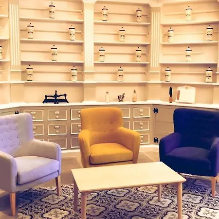 Πανσιόν A Casa Da Botica 3*