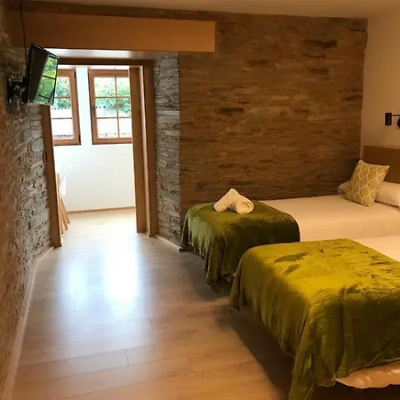 Πανσιόν A Casa Da Botica Samos