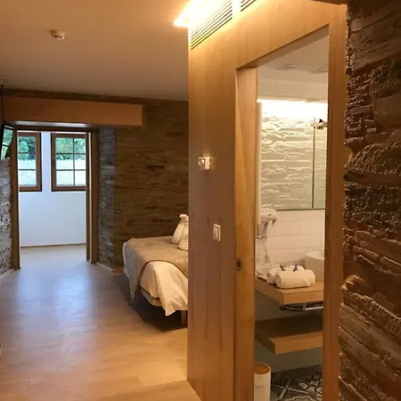 Πανσιόν A Casa Da Botica Samos
