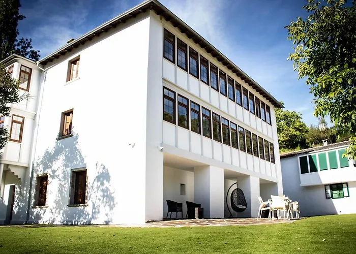 A Casa Da Botica Pensionat Samos