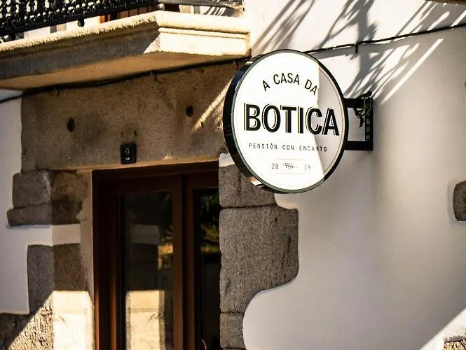 A Casa Da Botica 3*