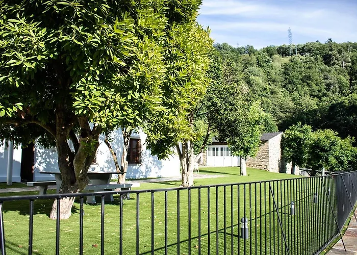 Πανσιόν A Casa Da Botica 3*