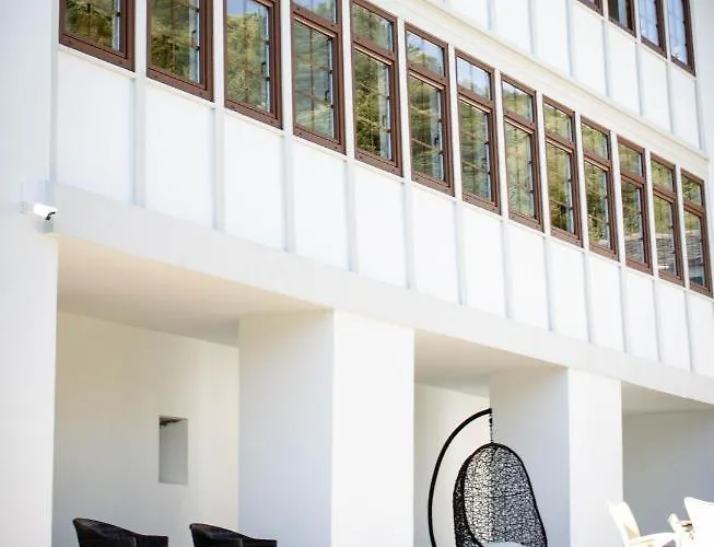 Πανσιόν A Casa Da Botica 3*