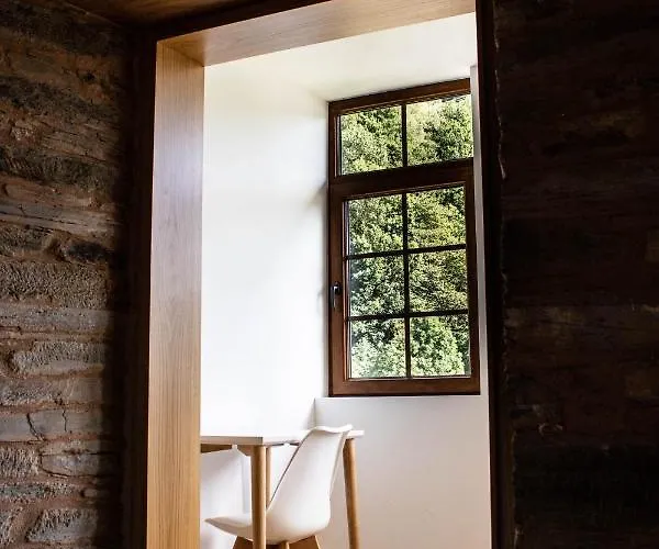 Πανσιόν A Casa Da Botica 3*