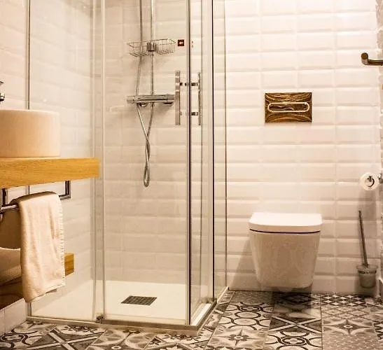 Πανσιόν A Casa Da Botica 3*