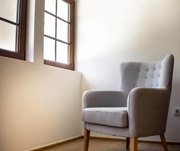 Πανσιόν A Casa Da Botica Samos