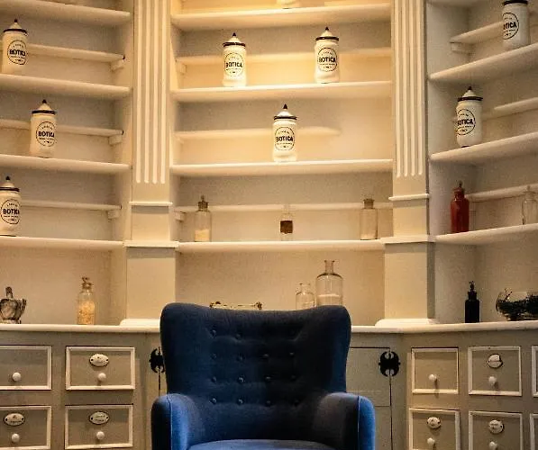 A Casa Da Botica Samos