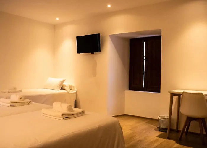 Πανσιόν A Casa Da Botica