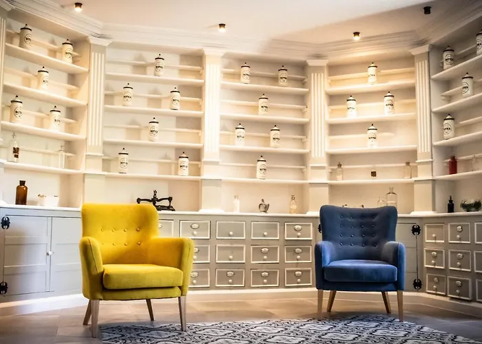 Penzion A Casa Da Botica