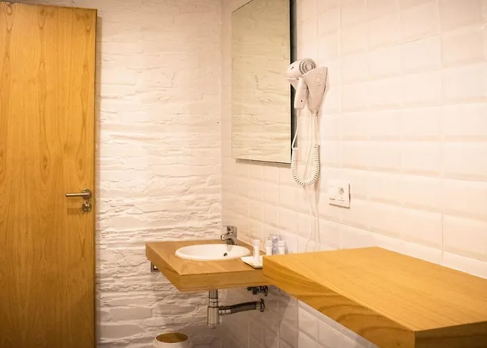 Πανσιόν A Casa Da Botica 3*