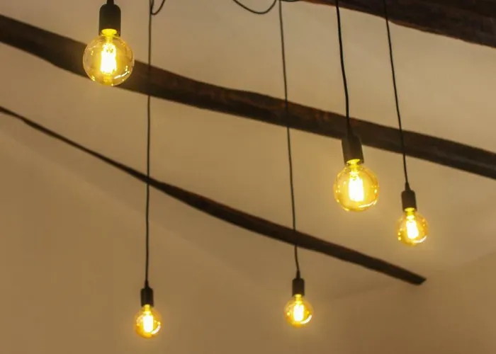 A Casa Da Botica Penzion Samos