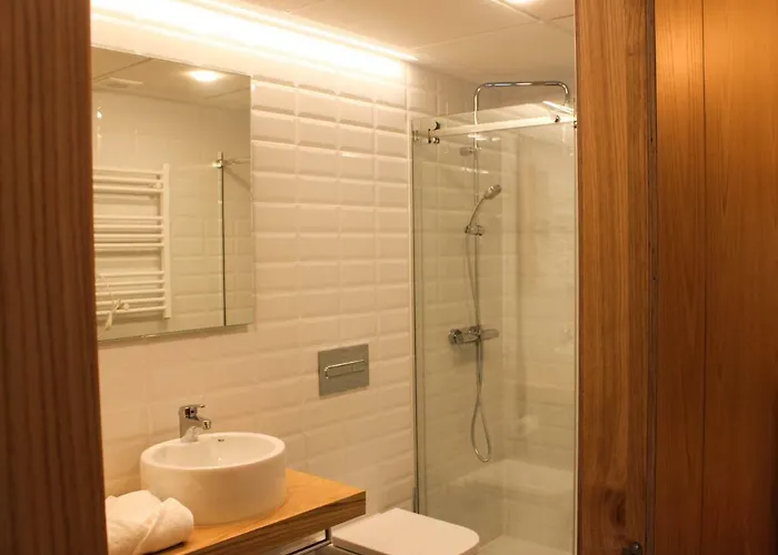 Πανσιόν A Casa Da Botica 3*