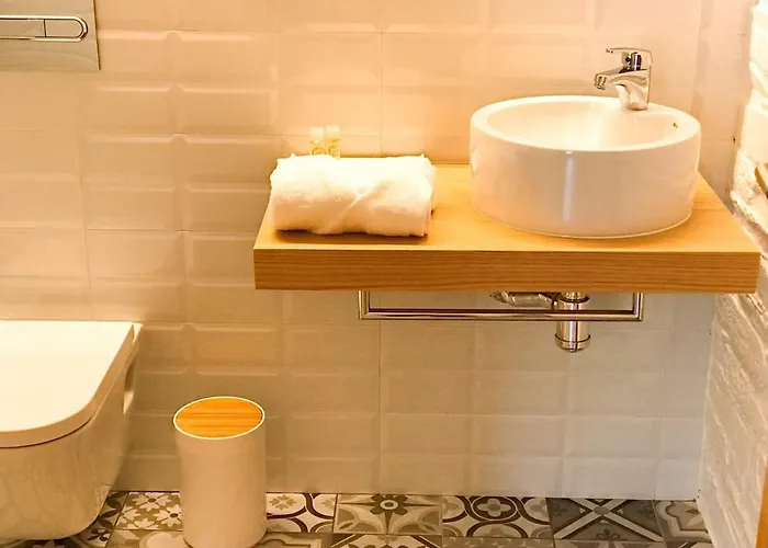 A Casa Da Botica Pensionat Samos