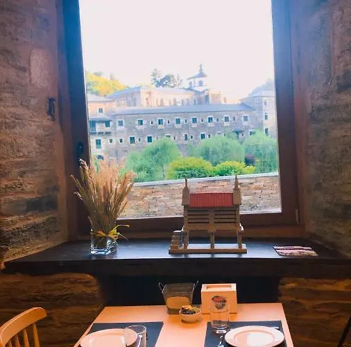 A Casa Da Botica Penzion Samos