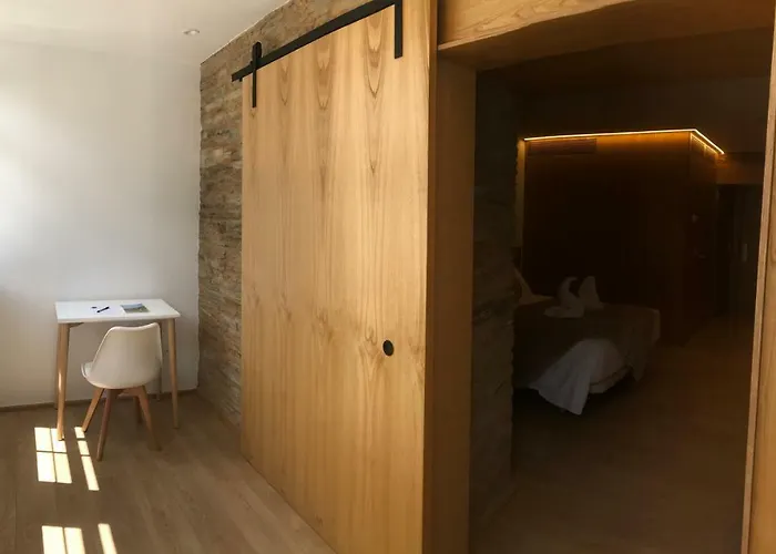 Πανσιόν A Casa Da Botica 3*