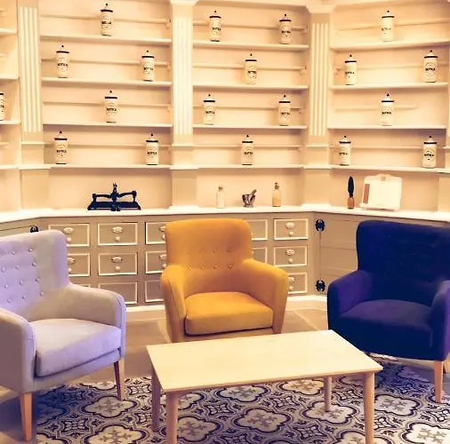 Πανσιόν A Casa Da Botica 3*