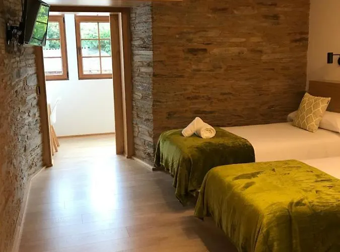 Πανσιόν A Casa Da Botica Samos