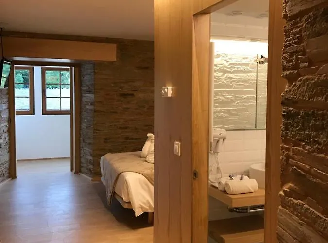 Πανσιόν A Casa Da Botica Samos