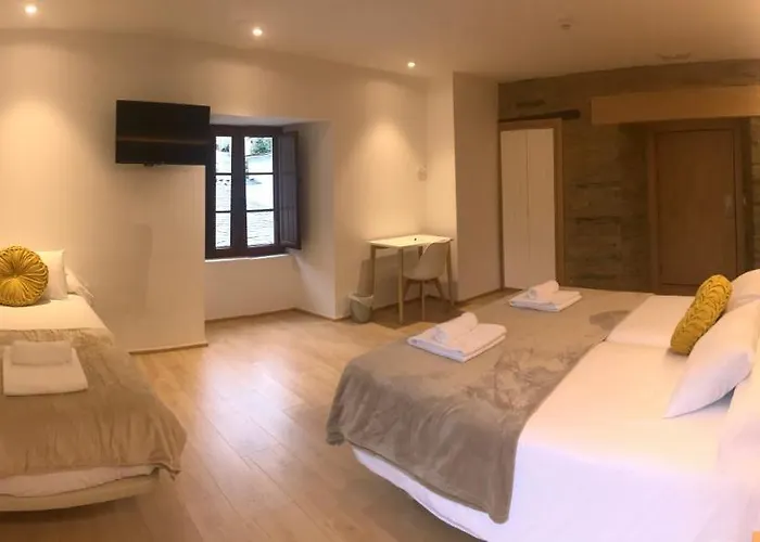 A Casa Da Botica Samos